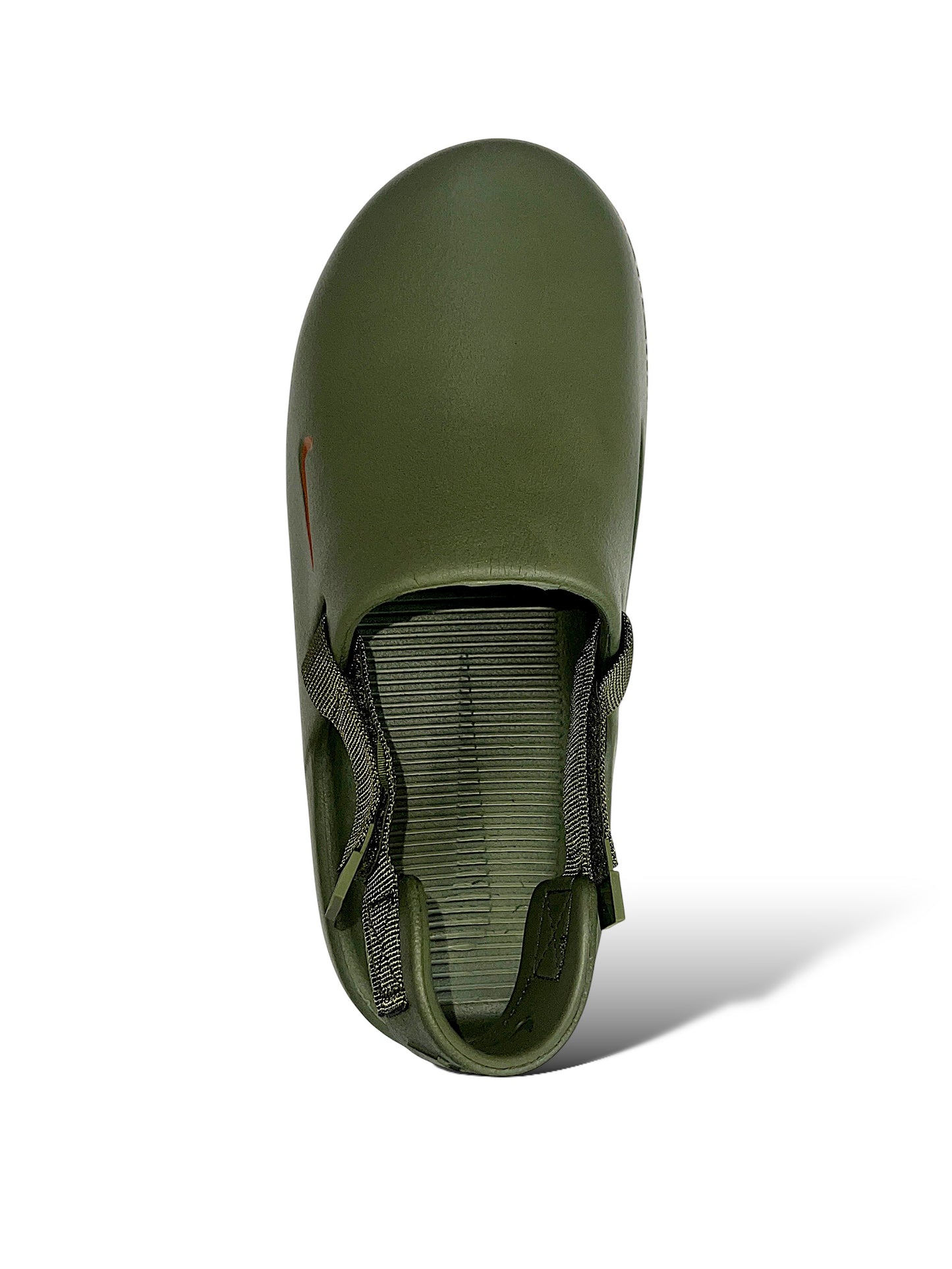 N.K Crocs | Dark Green