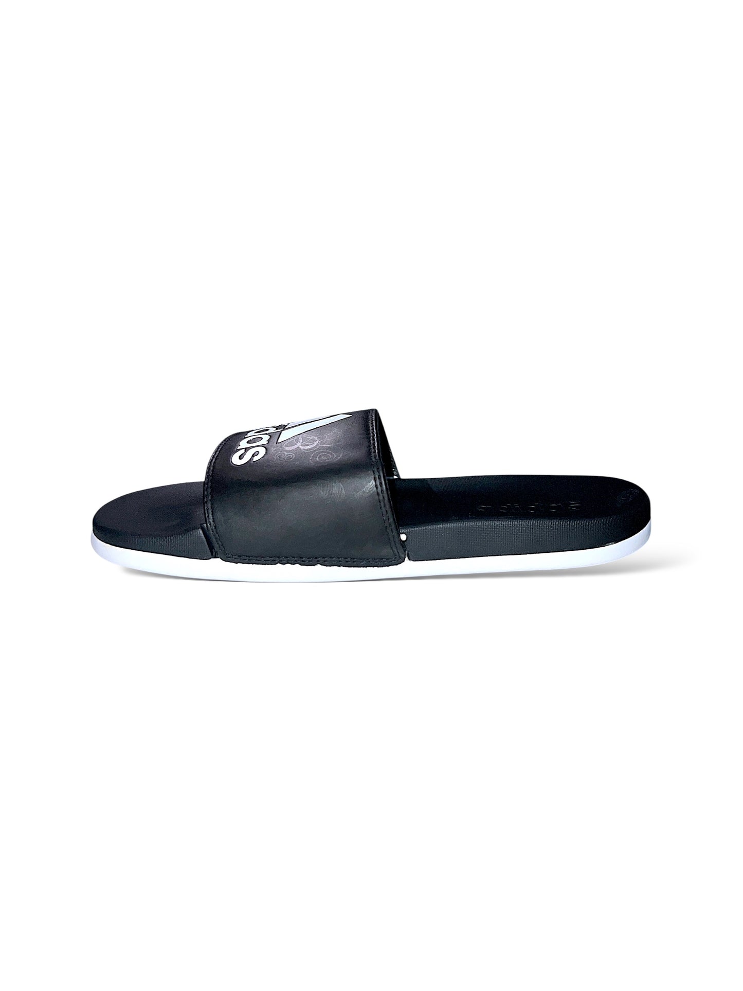 A.D Cloud-foam | Reflective Pattern Slides | Black/White