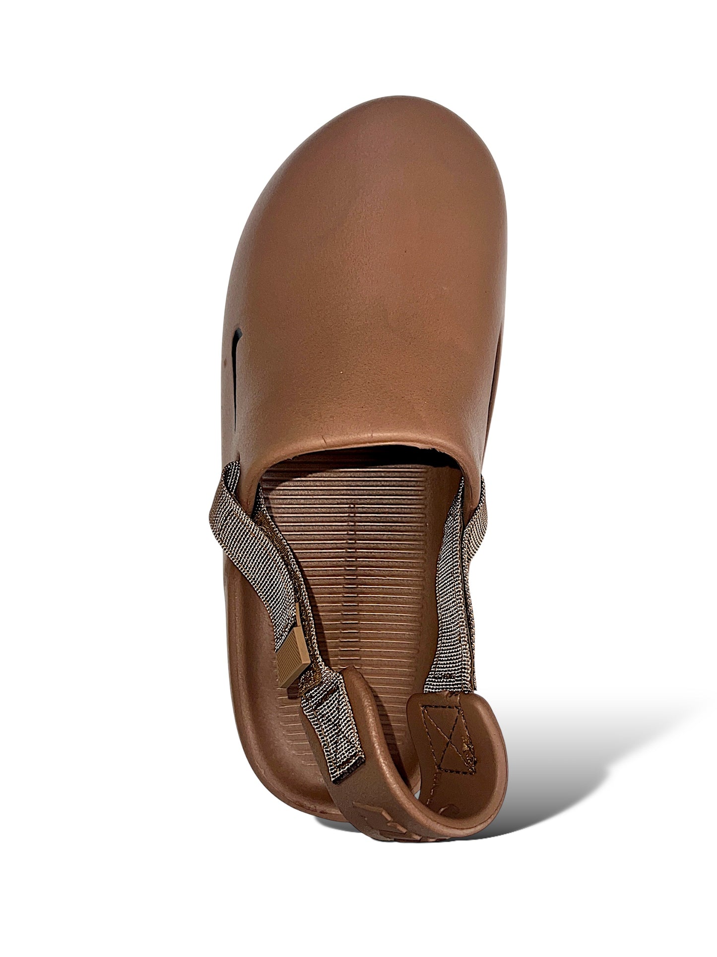 N.K Crocs | Deep Brown