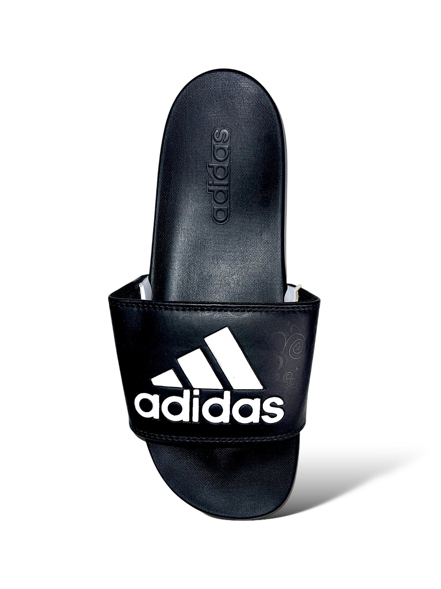 A.D Cloud-foam | Reflective Pattern Slides | Black/White