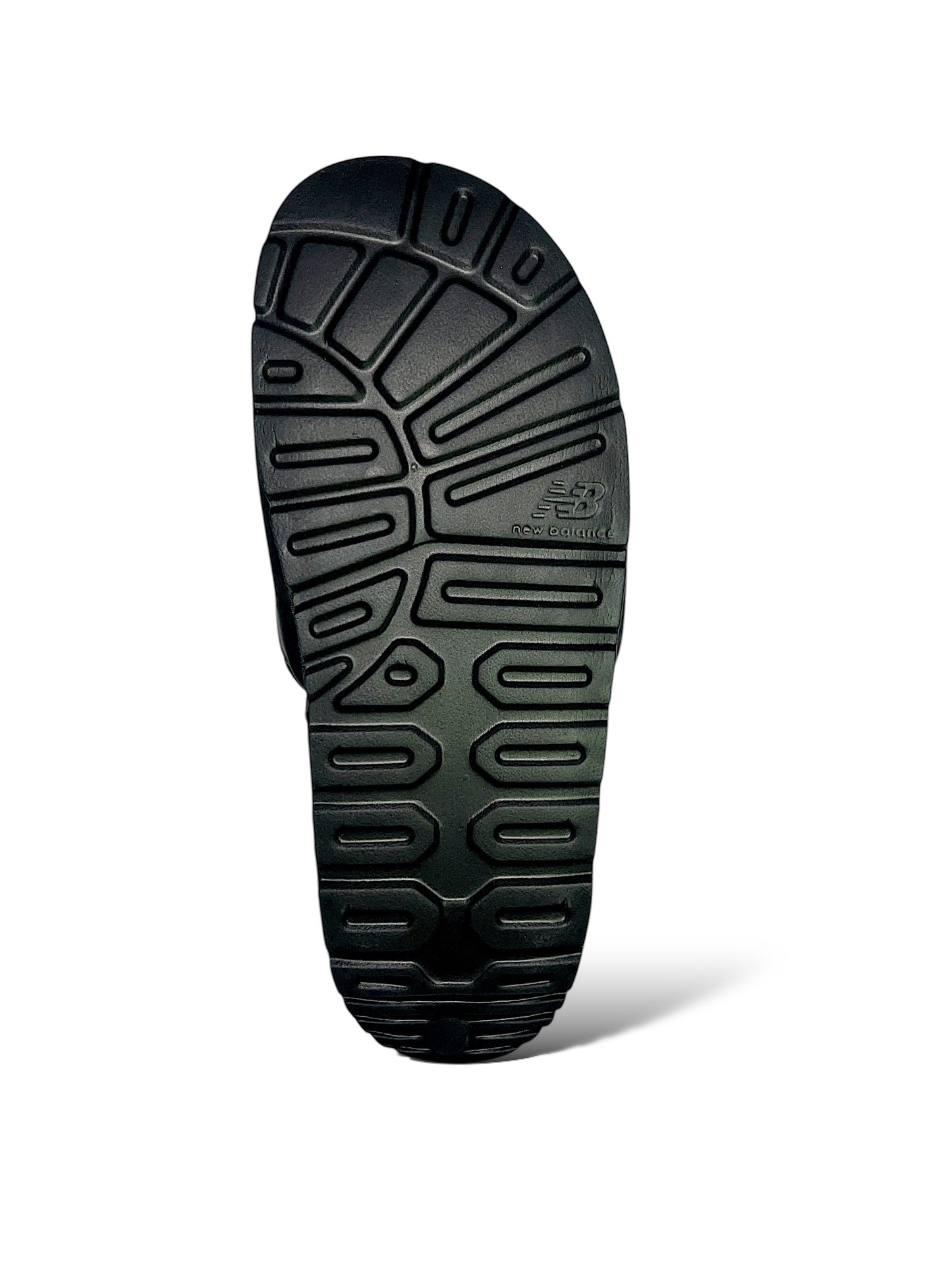 N.B American Slides | White & Black Color