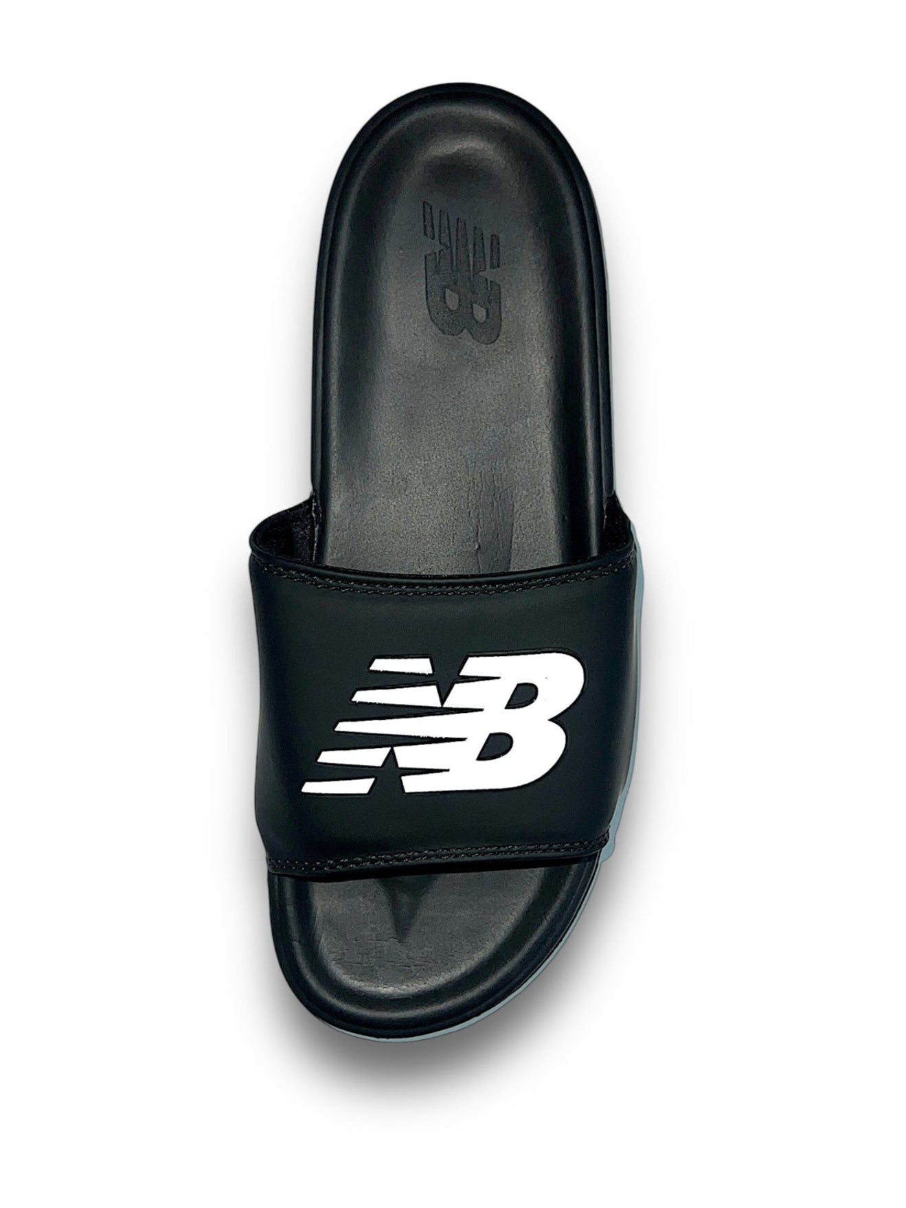 N.B American Slides | Black & White Color