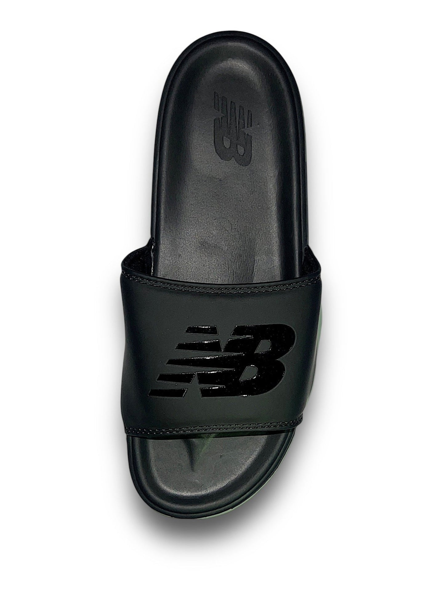 N.B American Slides | Black Color