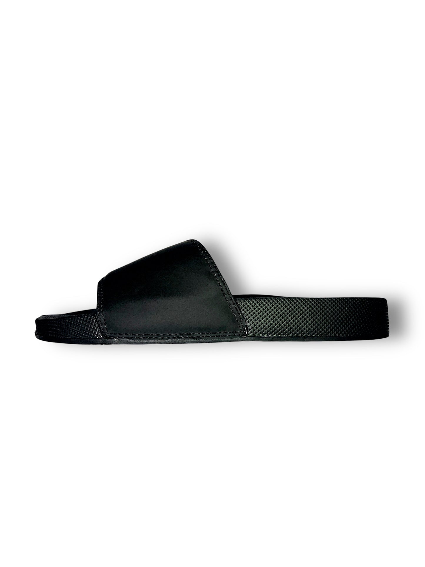 POLO♞ Slides | Black Color