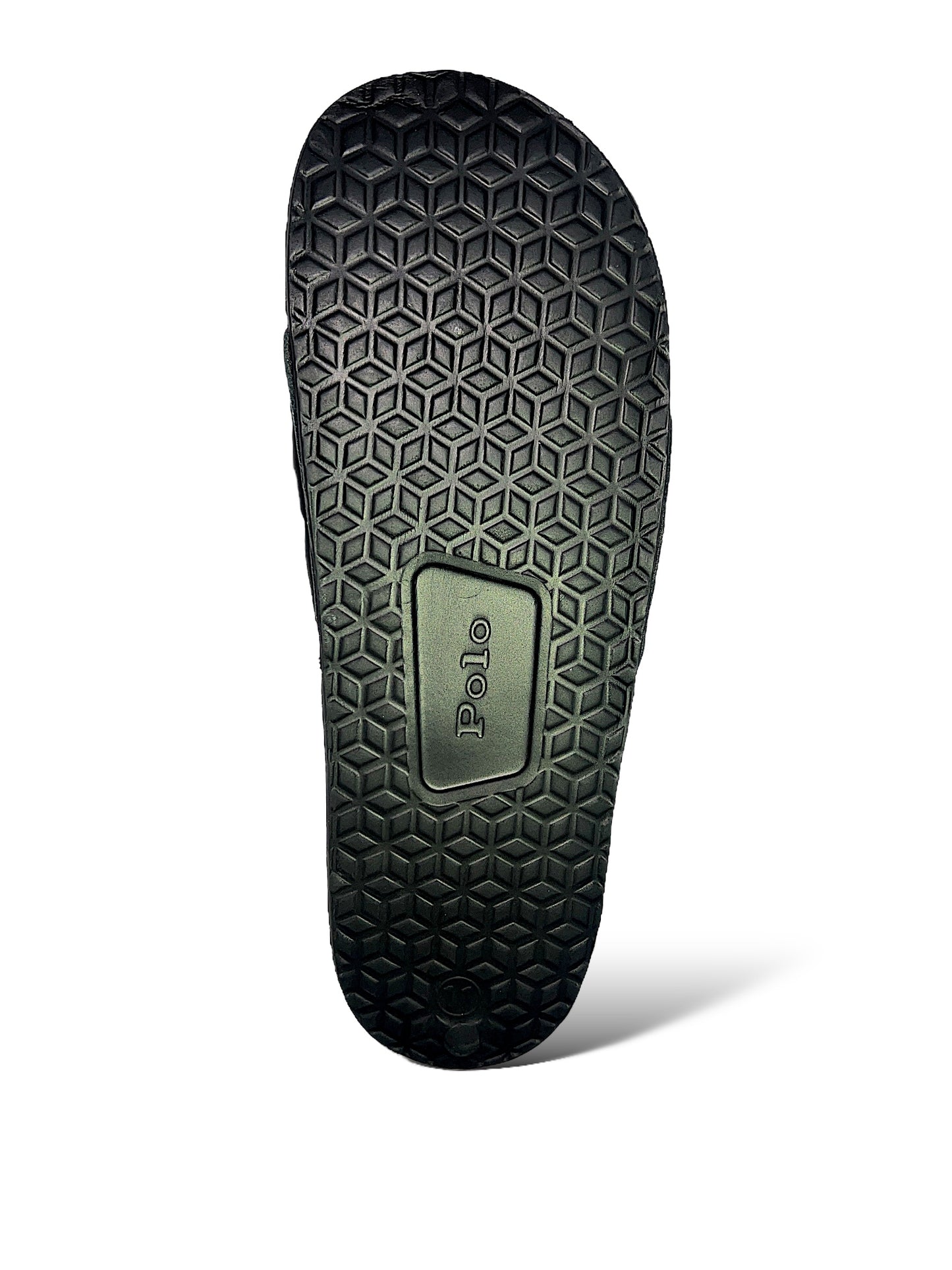POLO♞ Slides | Black Color