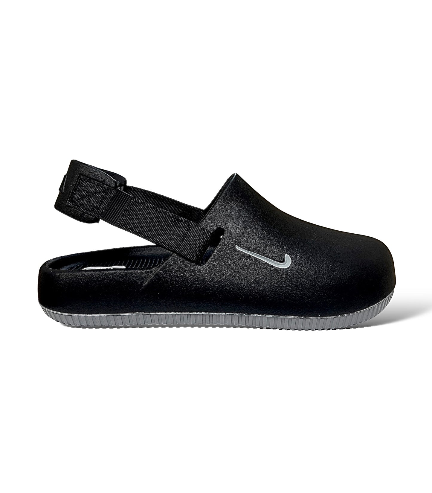 N.K Crocs | Black