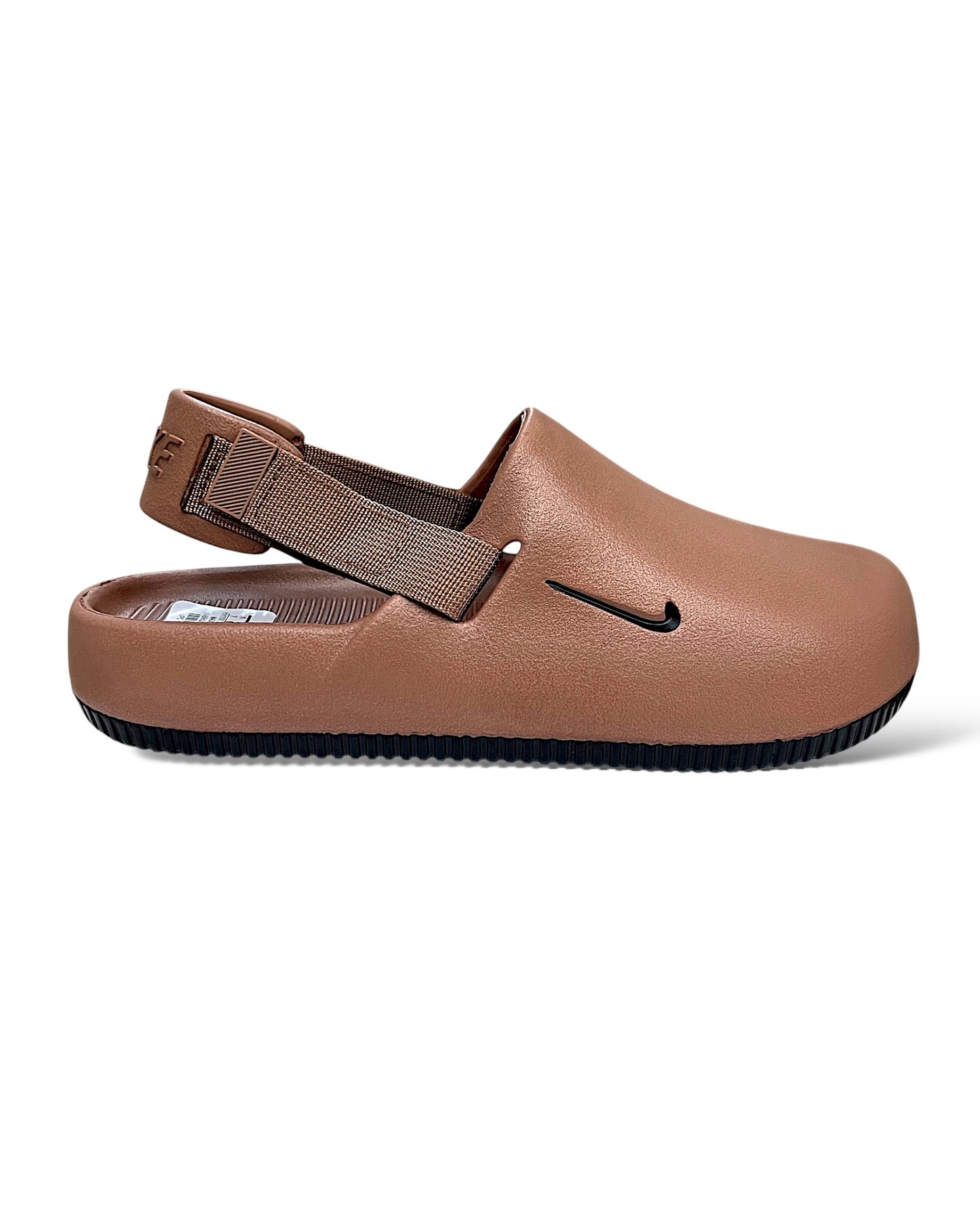N.K Crocs | Deep Brown