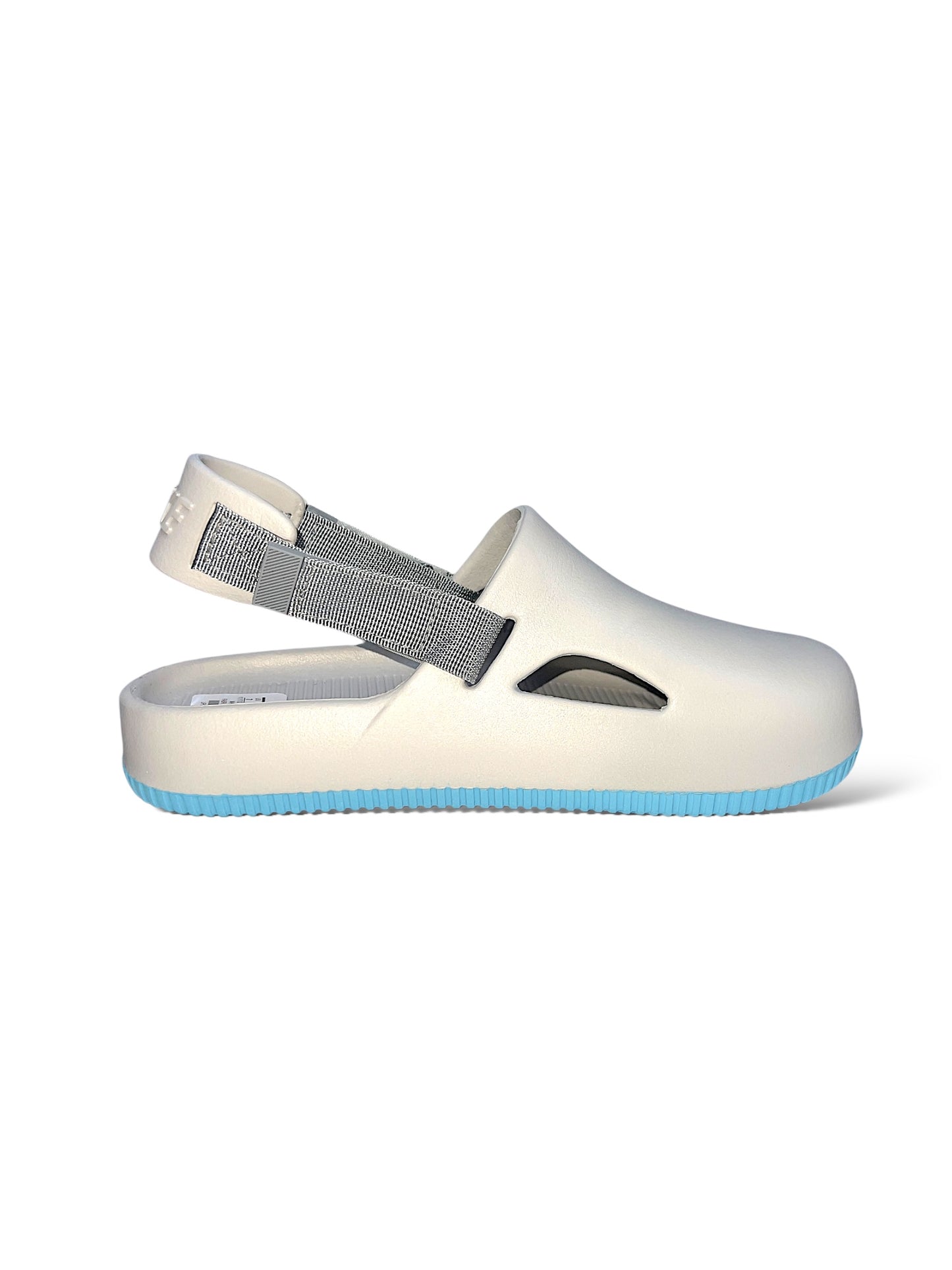 N.K Crocs | Grey
