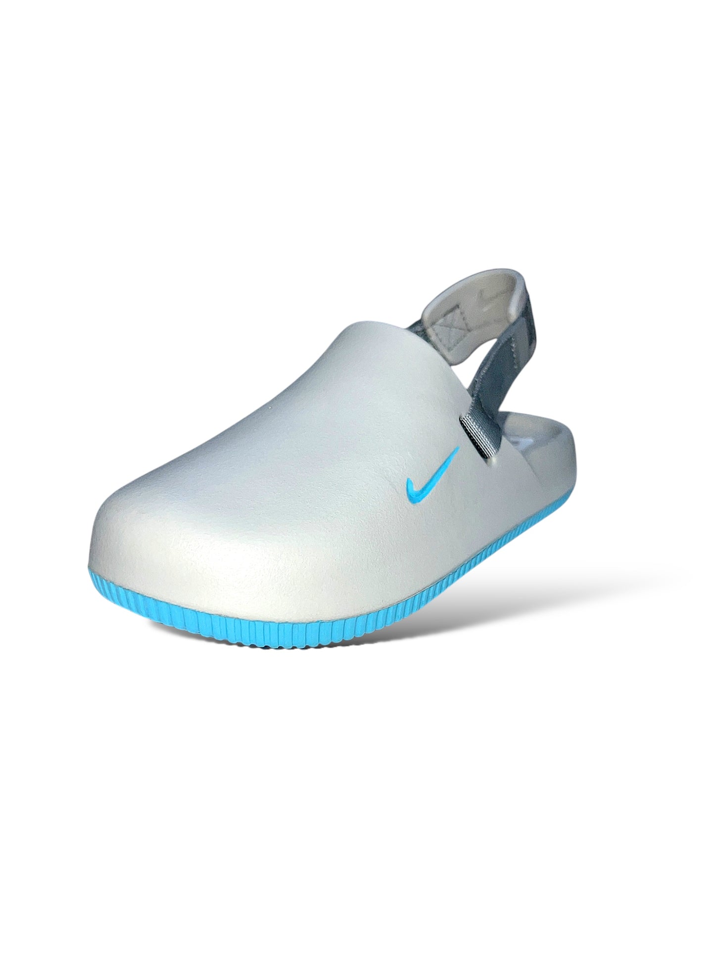 N.K Crocs | Grey