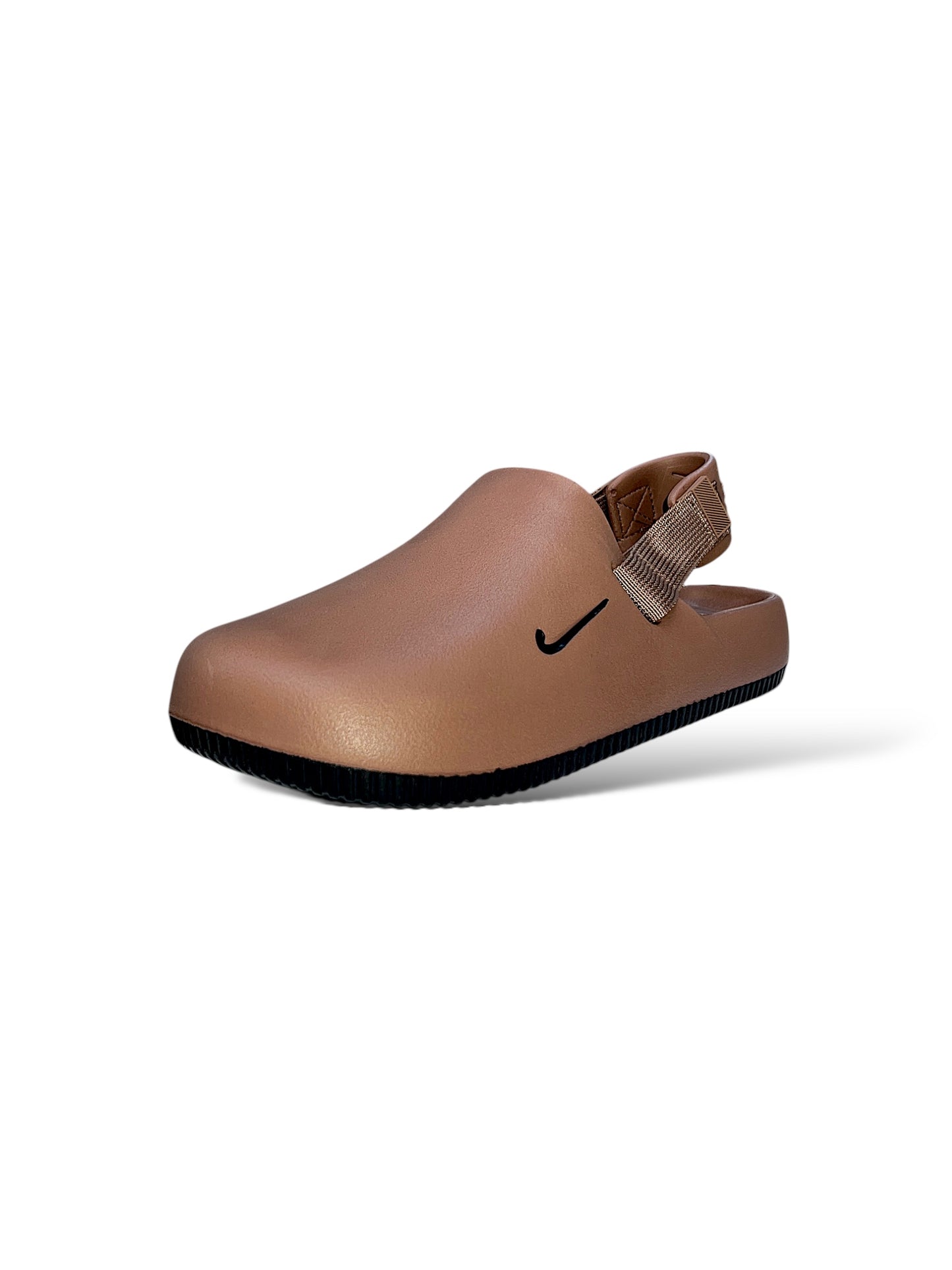 N.K Crocs | Deep Brown