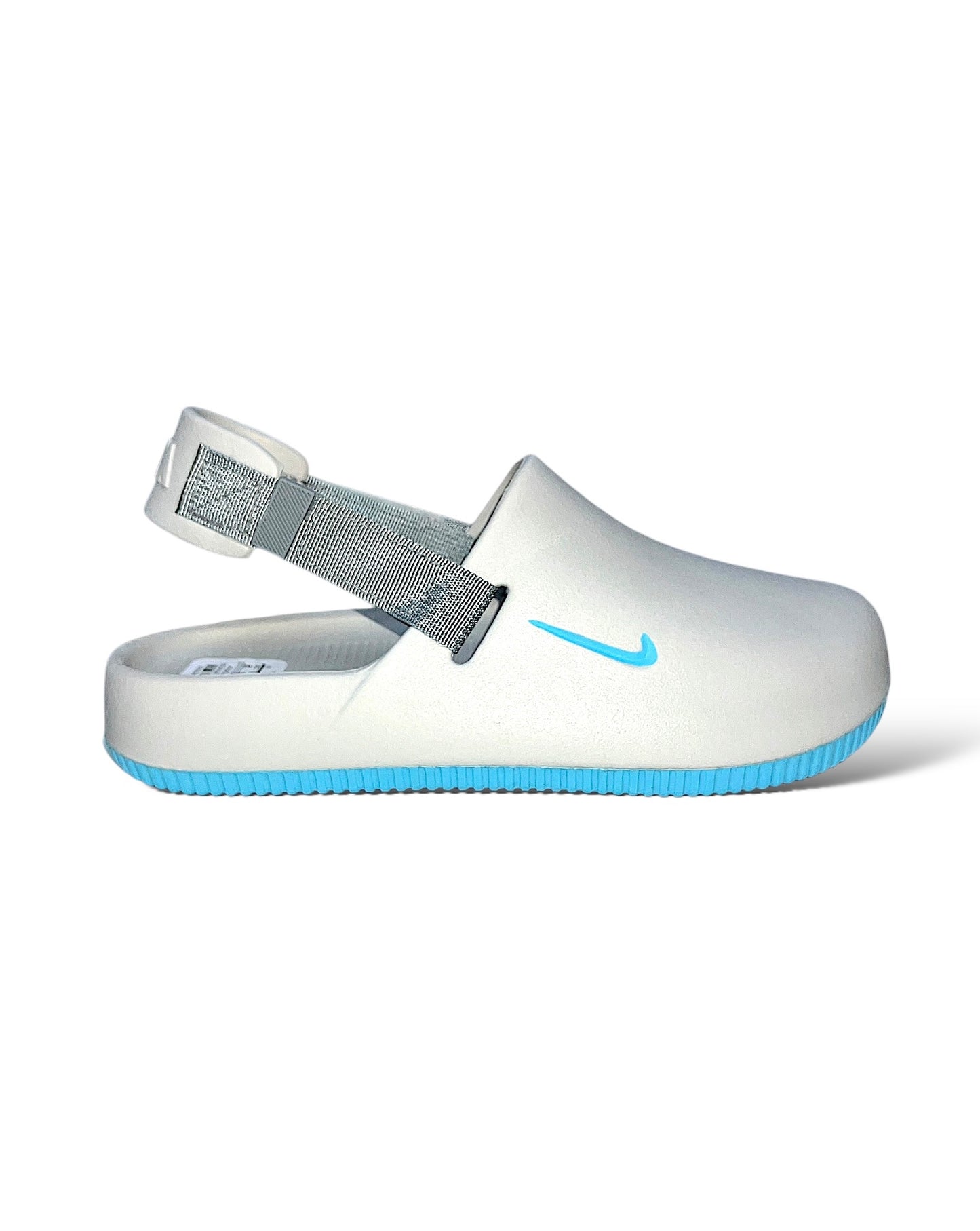 N.K Crocs | Grey