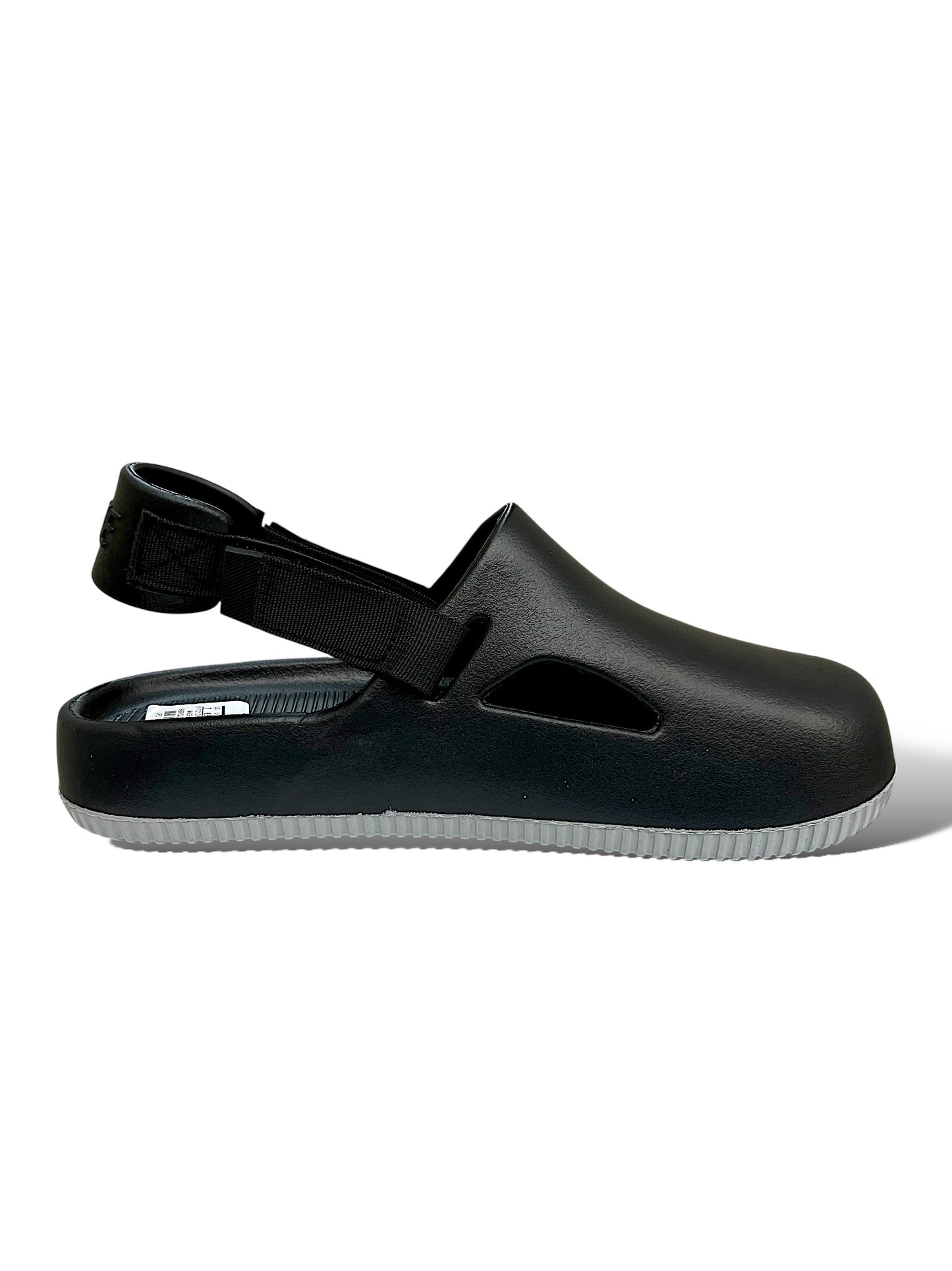 N.K Crocs | Black
