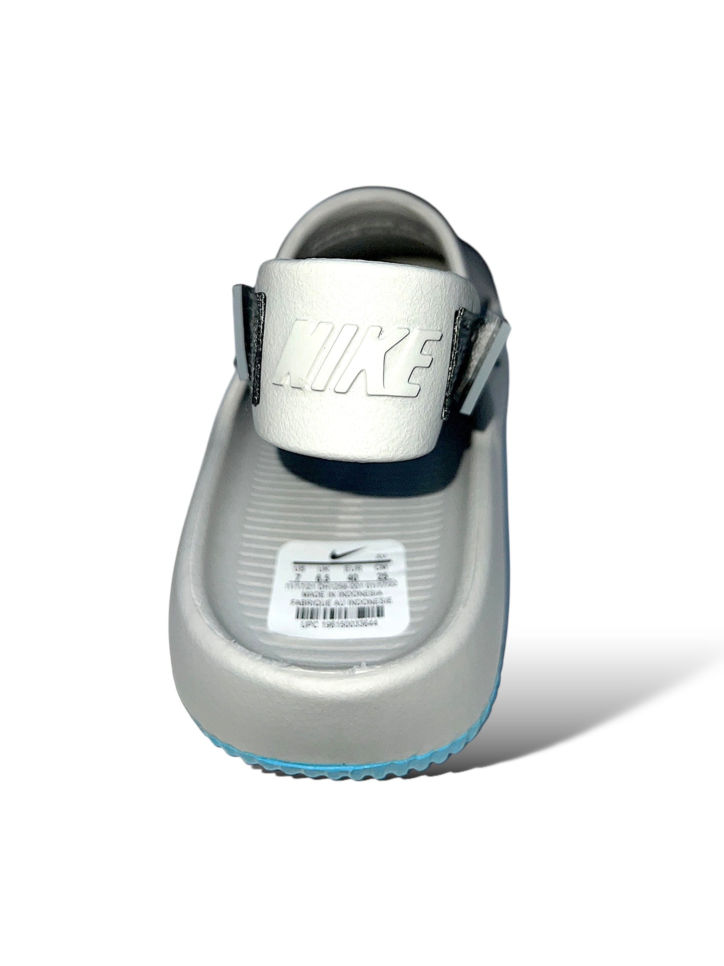 N.K Crocs | Grey