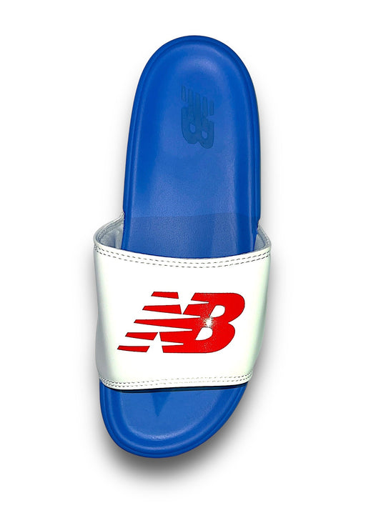 N.B American Slides | Blue Color