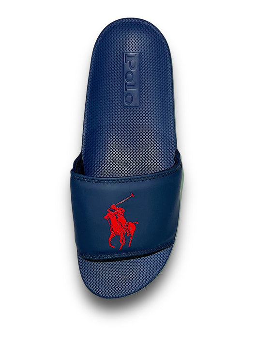 POLO♞ Slides | Blue Color